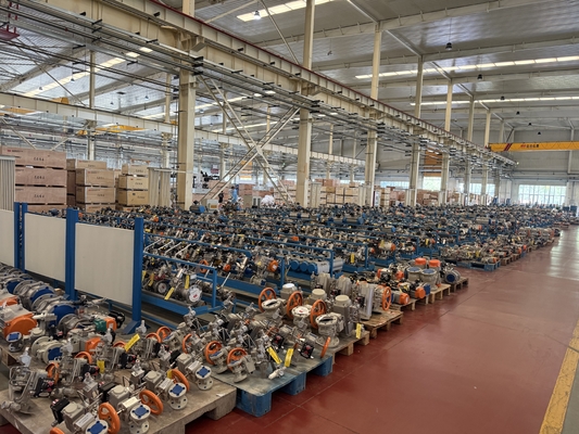 Fabricant de carrosserie de soupape de Chine Personnalisé Emerson Fisher DVC2000 Contrôleur de soupape numérique 67CFR Régulateurs Fisher Valves