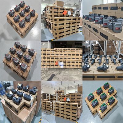 Ventilateurs de régulation de haute pression chinois avec DVC6200 SIS positionneur de soupape Fisher SMC AW30 régulateur de filtre ASCO 8327 soupape solénoïde