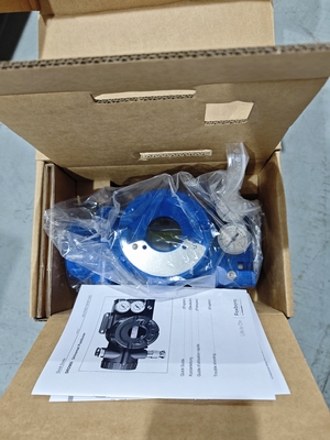 Ventilateur de commande à un siège à changement rapide chinois avec FOXBORO SRD991