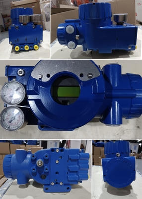 Ventilateur de commande à un siège à changement rapide chinois avec FOXBORO SRD991