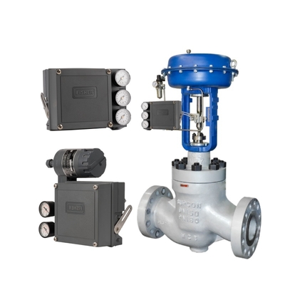 Positionneur de soupape électro-pneumatique Fisher 3582i