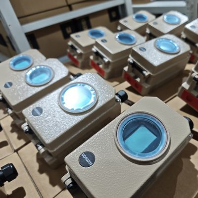 Valve de contrôle du niveau du liquide riche en ammoniac chinois avec positionneur de vanne SAMSON 3730 Tissin TS300 régulateur de filtre TS200 vanne de verrouillage