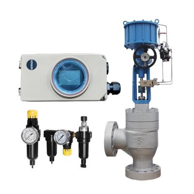 Samson 3730-3 Positionneur Électro-pneumatique pour Vanne de Régulation 955 Filtre Régulateur