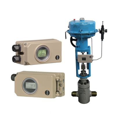 Samson 3730-3 Positionneur Électro-pneumatique pour Vanne de Régulation 955 Filtre Régulateur