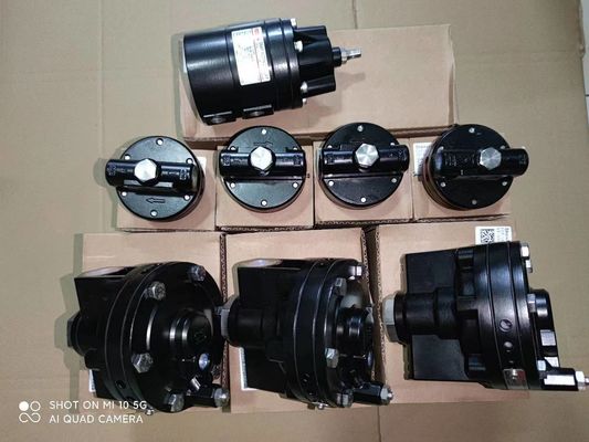 Vanne de régulation chinoise avec positionneur intelligent SVI2-21113111 et positionneur de vanne Rotork YTC YT-200 YT-205 YT-220, filtre régulateur