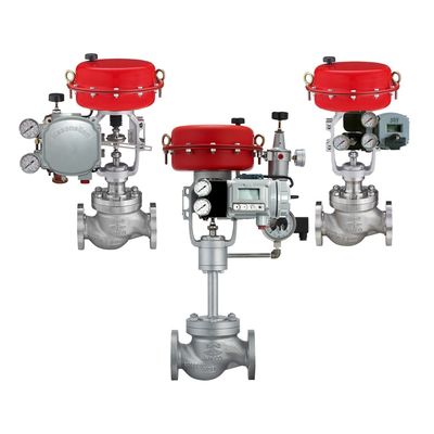 Masoneilan SVI3 Positionneur de soupape numérique Contrôle de soupape intelligent avec HART & Diagnostics avancés