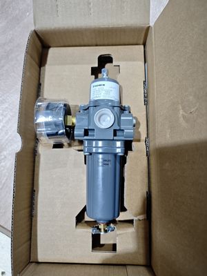 Valve de commande chinoise avec actionneurs pneumatiques KTM AW AWN et KOSO EPA800 EPB 800 EPC800 positionneur de vanne et régulateur de filtre Fisher 67cfr
