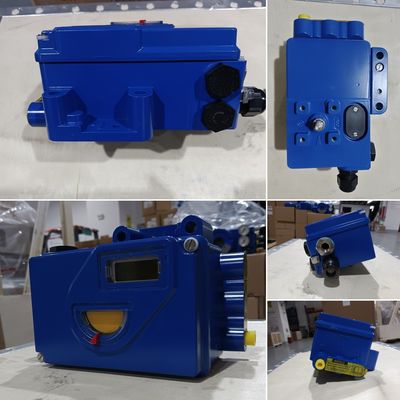 Foxboro SRD991 Positionneur de soupape intelligent précision numérique avec communication HART & Fieldbus