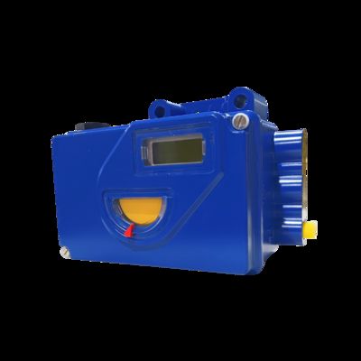 Foxboro SRD991 Positionneur de soupape intelligent précision numérique avec communication HART & Fieldbus