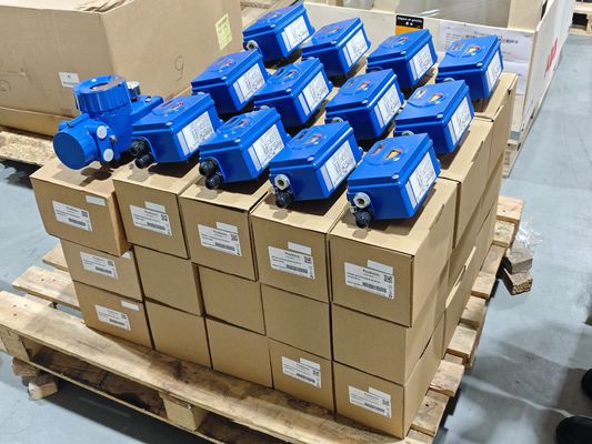 Foxboro SRD991 Positionneur de soupape intelligent précision numérique avec communication HART & Fieldbus