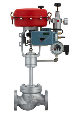 Foxboro SRD991 Positionneur de soupape intelligent précision numérique avec communication HART & Fieldbus