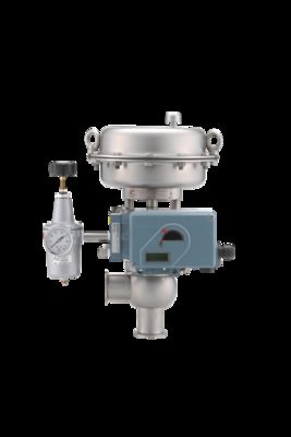 Foxboro SRD991 Positionneur de soupape intelligent précision numérique avec communication HART & Fieldbus