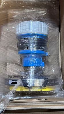 Le capteur en métal soudé de transmetteur de pression d'Endress Hauser PMP51 Digital pour des gaz cuisent des liquides à la vapeur