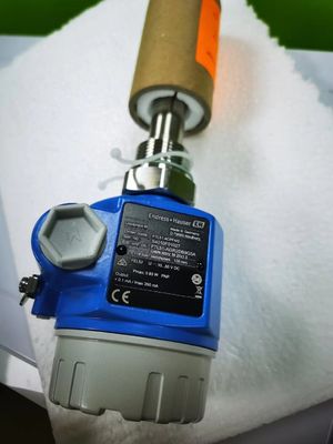 Le capteur en métal soudé de transmetteur de pression d'Endress Hauser PMP51 Digital pour des gaz cuisent des liquides à la vapeur