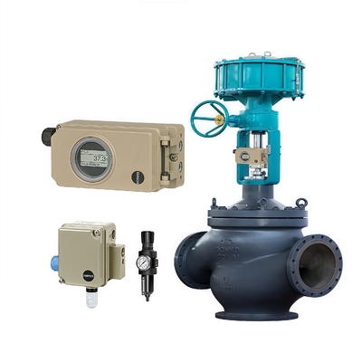 Sanson 3730 Positionneur de soupape électropneumatique 3 voies soupape de commande pneumatique