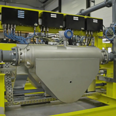 Krohne OPTIMASS 1400 3400 6400 7400 Coriolis Mass Flow Meters Liquids Gases Flowmeter