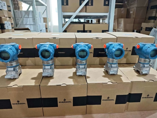 Rosemount 3051 Transmetteur de pression coplanaire Mesure de pression différentielle intelligente et fiable
