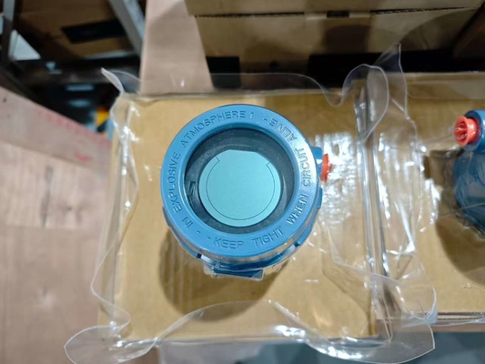 Nouveau transmetteur de température Rosemount 3144P, haute précision, mesure de température intelligente