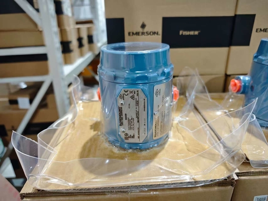 Nouveau transmetteur de température Rosemount 3144P, haute précision, mesure de température intelligente