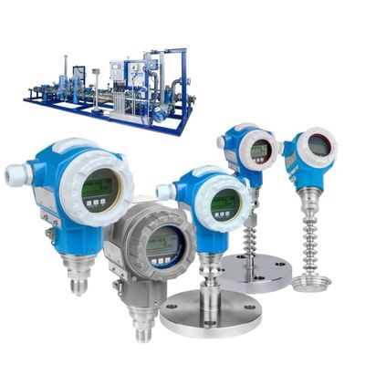 Transmetteur de pression numérique Endress+Hauser Cerabar PMP51 PMP71 E+H Deltabar FMD71 PMD75 Transmetteur de pression différentielle