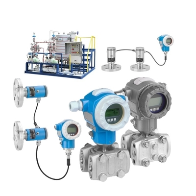 Transmetteur de pression numérique Endress+Hauser Cerabar PMP51 PMP71 E+H Deltabar FMD71 PMD75 Transmetteur de pression différentielle