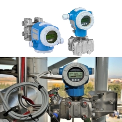 Transmetteur de pression numérique Endress+Hauser Cerabar PMP51 PMP71 E+H Deltabar FMD71 PMD75 Transmetteur de pression différentielle