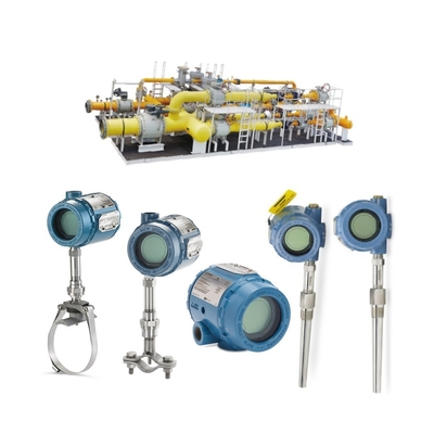 Émetteur de température monté sur le terrain Emerson Rosemount 3144P avec HART 7