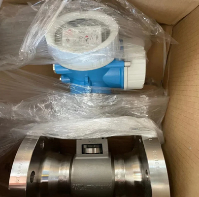 Débitmètre vortex Endress+Hauser Proline Prowirl F 200 pour la mesure de vapeur et de gaz