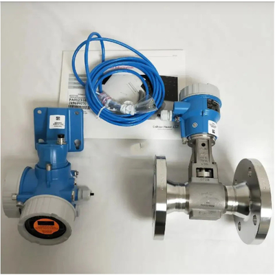 Débitmètre vortex Endress+Hauser Proline Prowirl F 200 pour la mesure de vapeur et de gaz