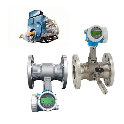 Débitmètre vortex Endress+Hauser Proline Prowirl F 200 pour la mesure de vapeur et de gaz