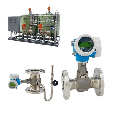 Débitmètre vortex Endress+Hauser Proline Prowirl F 200 pour la mesure de vapeur et de gaz