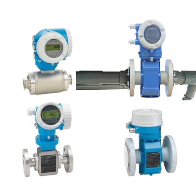 Endress Hauser Proline Promag W Émetteur de débit électromagnétique E+H Promag P Industrie alimentaire Émetteur de débit magnétique hygiénique