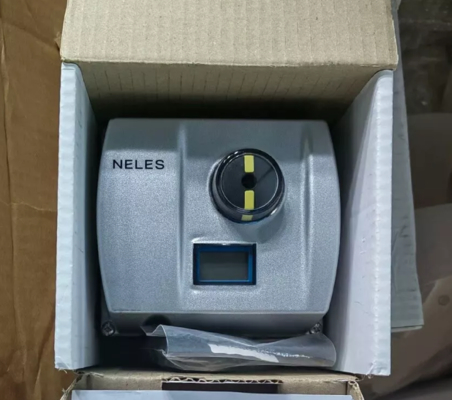Neles Ventilateur de commande pneumatique ND9000 ND9102HN ND9106HN Valmet Mesto Neles Positionneur de soupape intelligente