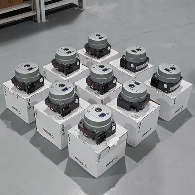 Neles Ventilateur de commande pneumatique ND9000 ND9102HN ND9106HN Valmet Mesto Neles Positionneur de soupape intelligente