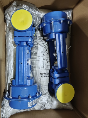 Corps de vanne de régulation Spirax Sarco KE73 DN15-100 Bride BSP ANSI DIN Normes ISO9000