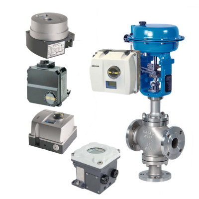 Metso Neles ND7000 / ND9000 Positionneur de soupape intelligent