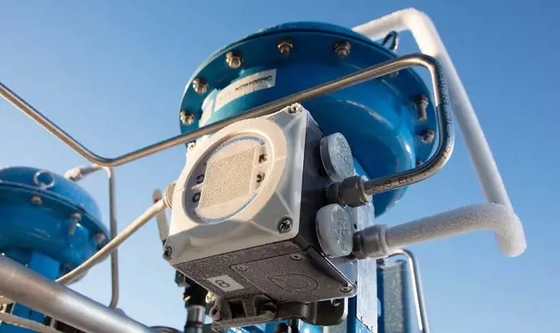Metso Neles ND7000 / ND9000 Positionneur de soupape intelligent