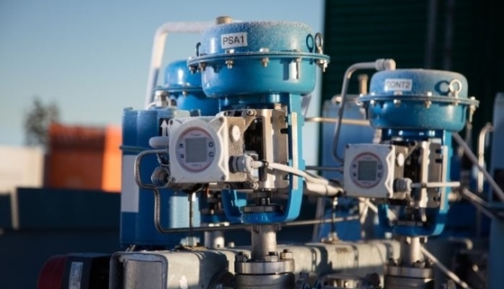 Metso Neles ND7000 / ND9000 Positionneur de soupape intelligent