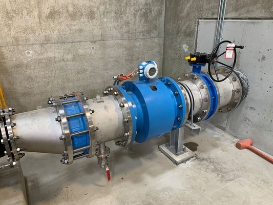 Endress Hauser Nouveau E + H Proline Prowirl F 200 7F2B 7F2C Le débitmètre de vortex