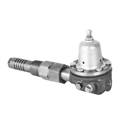 Détendeurs réducteurs de pression Fisher 1305 1305C 1305D haute pression pour propane et air, pour montage sur skid