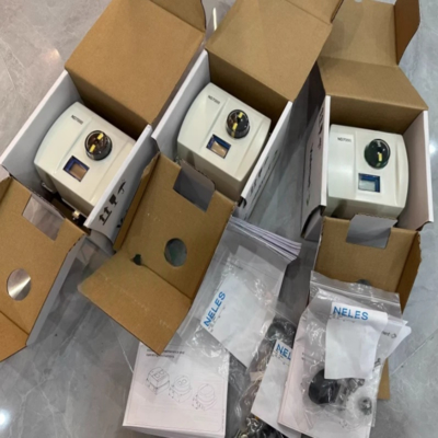 Neles ND7000 contrôleur de soupape intelligent avec communication HART