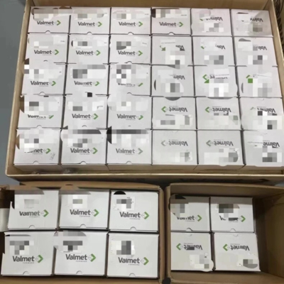 Neles ND7000 contrôleur de soupape intelligent avec communication HART