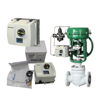 Neles ND7000 Contrôleur de vanne HART IP66 NEMA 4X -40°C à +85°C