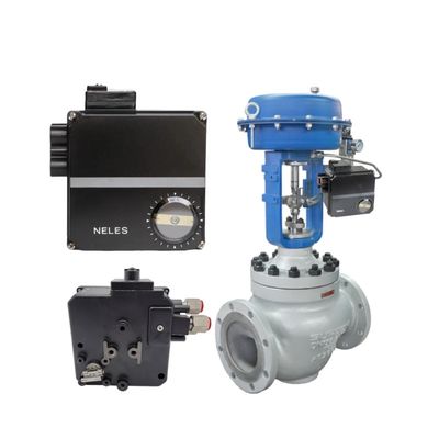 Neles NE700 NP700 Positionneur de soupape électropneumatique