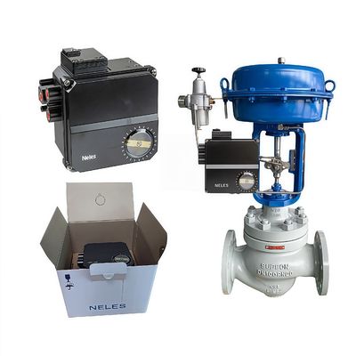 Neles NE700 NP700 Positionneur de soupape électropneumatique