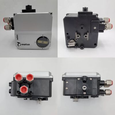 Positionneur de vanne électropneumatique Neles NE700, entrée 4-20mA, IP54