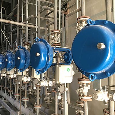 Neles NE700 NP700 Positionneur de soupape électropneumatique