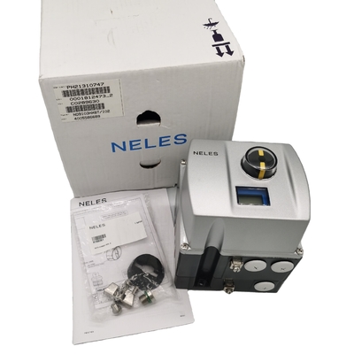 Le dispositif de positionnement des soupapes Mesto Neles ND9102HN avec positionneur Hart ND9106HN ND9103 ND9203H ND9206