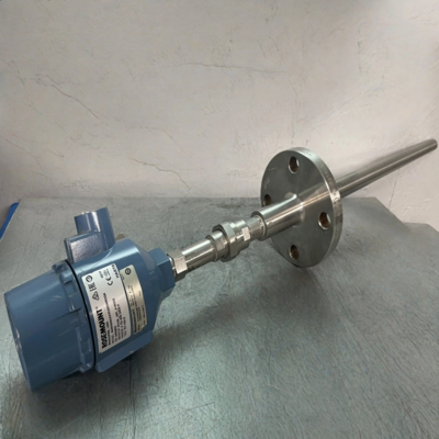 Capteur de mesure de température Smart HART Emerson Rosemount 644, transmetteur de température