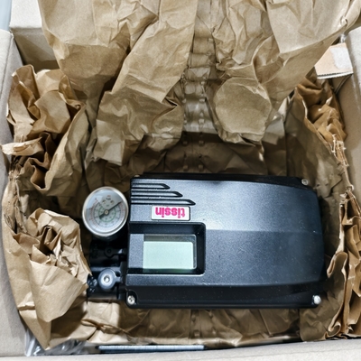 Fournisseur de stock Tissin TS800 TS805 Positionneur de vanne intelligent Smart 4-20mA Contrôle Pneumatique Vanne de contrôle personnalisée